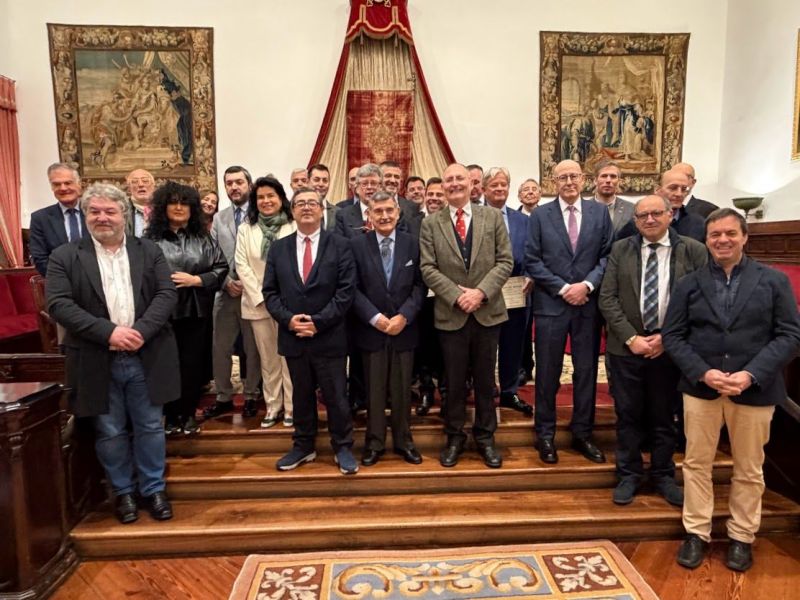 Crónica de la Gala de la VII Edición de los Premios Jurídicos «Globoversia&nbsp;2025»