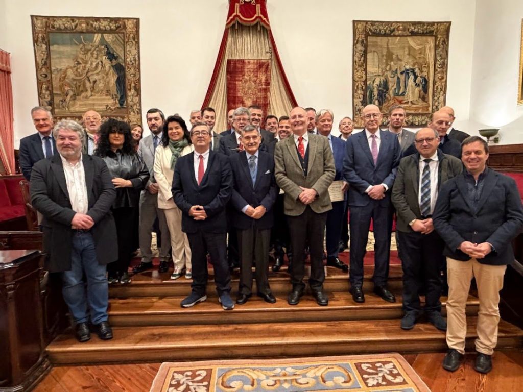 Los premiados de la VII edición de los Premios Jurídicos Globoversia 2025